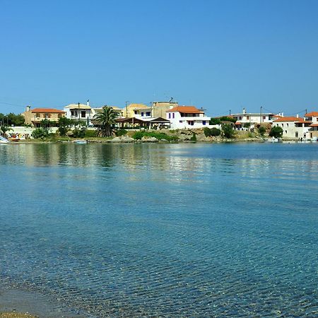 Lakonia Bay Apartments Аркангелос Екстер'єр фото